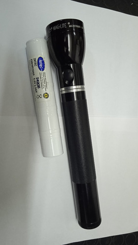 Linterna Maglite Con Bateria