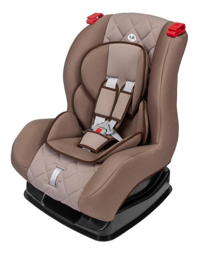 Cadeira infantil para carro Tutti Baby Poltrona Atlantis marrom