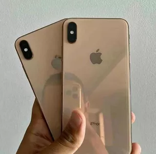 Celular Apple iPhone XS Nuevo De 64gb Gold Entrega Inm