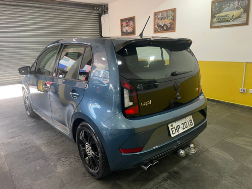 Volkswagen Up! 1.0 Tsi Connect 5p
