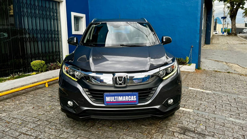 Honda HR-V 1.8 16V FLEX EX 4P AUTOMÁTICO