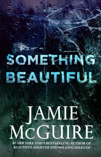 Book : Something Beautiful: A Novella - Jamie Mcguire