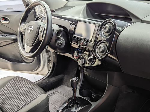 Toyota Etios 1.5 Sedan Xls At