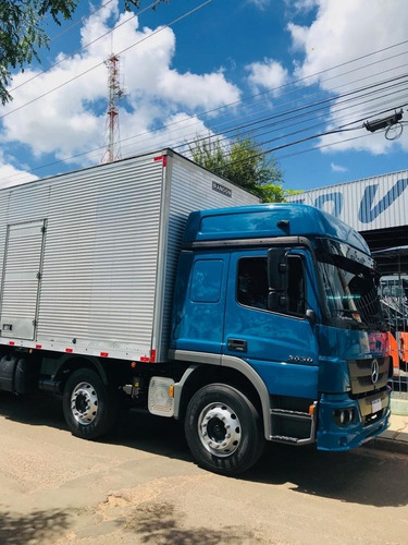 Mb 3030 (8x2) - 2019