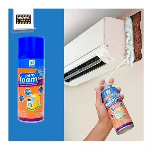 ESPUMA POLIURETANO PENS FOAM DE 500ml