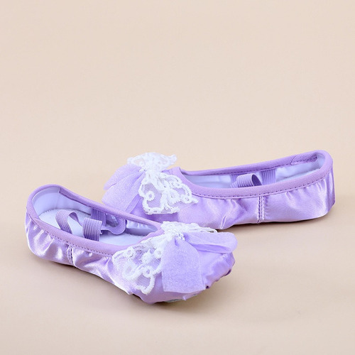 Zapatos De Ballet Para Niños, Zapatos De Práctica