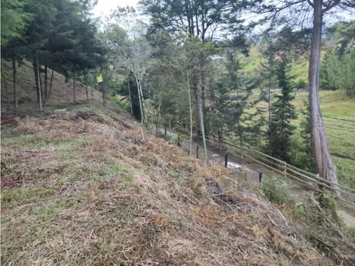 Lote En Guarne Vereda La Clarita Cerca De La Vía Principal