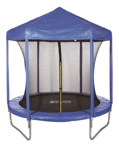 Cama Elastica Saltarina Niños Adulto Grande 3 Metros + Techo