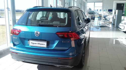Vw Tiguan 1.4 Dsg 2020 800km Impecable Permuto Oldcars