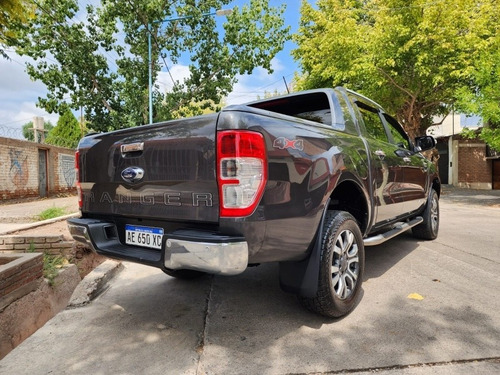 Imagen 6 de 18 de Ford Ranger 2021 3.2 Cd Limited Tdci 200cv Automática
