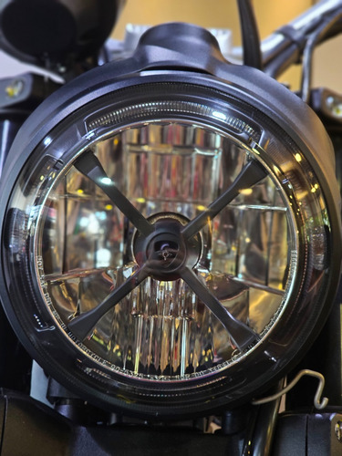 Imagen 8 de 24 de Ducati Scrambler Icon Dark! No Royal Enfield No Triumph Mi