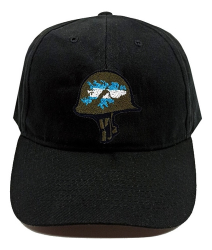 Gorra Islas Malvinas Volveremos Argentina Militar Bordada