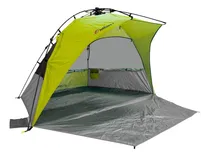 Comprar Carpa Playera Autoarmable Automatica Beach Sun Playa Sombril Color Verde