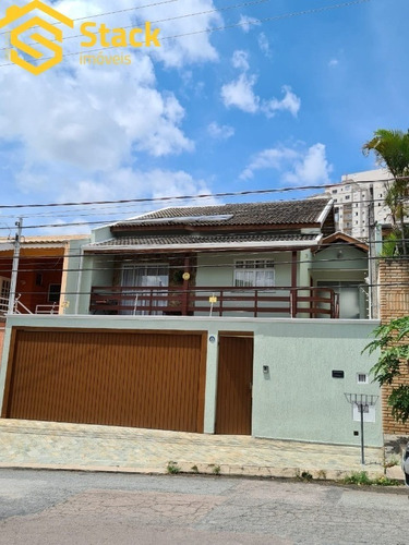 Imagem 2 de 30 de Casa Sobrado - Torres De São José - Jundiaí/sp - Ca01744