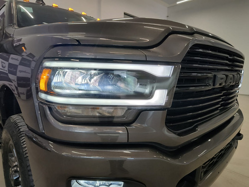 RAM Ram 2500 6.7 Laramie Night Edition Cab. Dupla 4x4 Aut. 4p