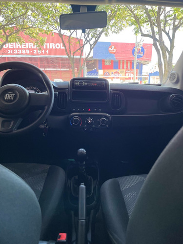 Fiat Mobi Like 1.0 (Flex)