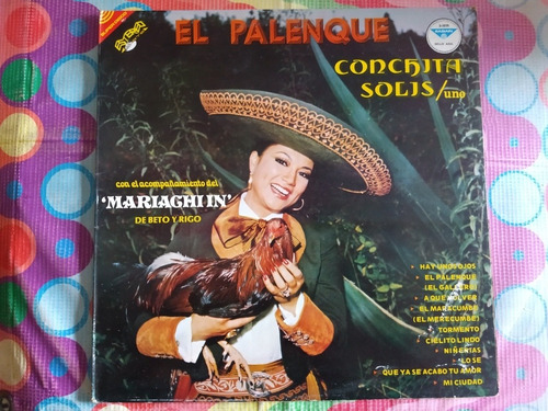 El Palenque Lp Conchita Solis V