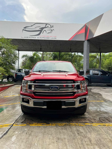 Ford Lobo 5.0l Doble Cabina Xlt V8 4x2 At