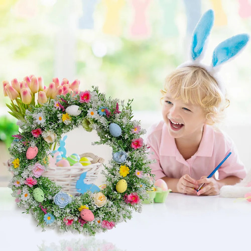 Para Coronas De Pascua, Decoraciones De Pascua Para Colgar