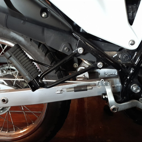 Honda Xr 190 L Enduro 2020 Fi-inyección 700 Km, Inmaculada