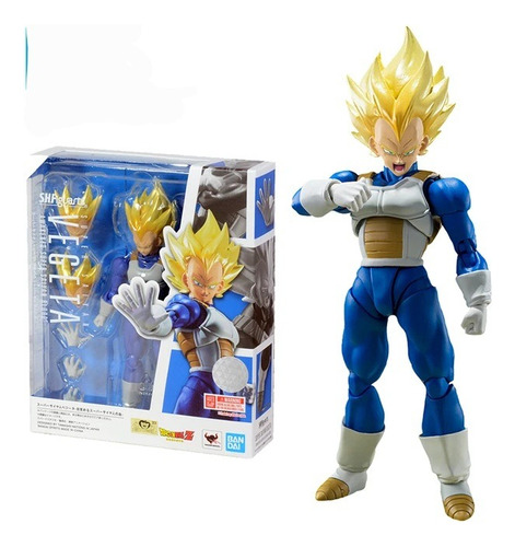 Banpresto S.H. Figuarts Dragon Ball Z Vegeta 