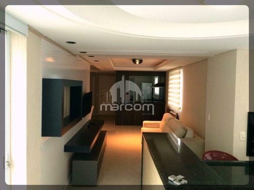 Imagem 5 de 15 de 03 Suites, 02 Vagas, Centro, Lazer - Mc3-1157