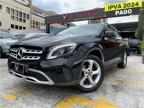 Mercedes-Benz GLA 200 1.6 CGI FLEX ADVANCE 7G-DCT