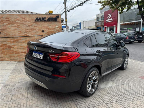 BMW X4 2.0 28i x Line 4x4 16v Turbo Gasolina 4p Automático