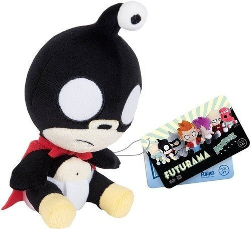 Funko Mopeez: Futurama - Peluche De Nibbler