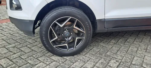 Ford Ecosport 2.0 Titanium At
