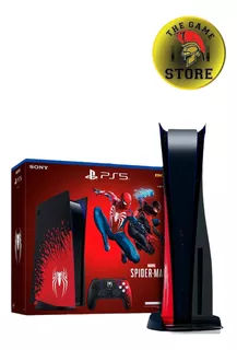 Playstation 5 Spiderman 2 Límited Edition