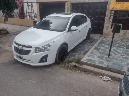 Chevrolet Cruze 1.8 Ltz At