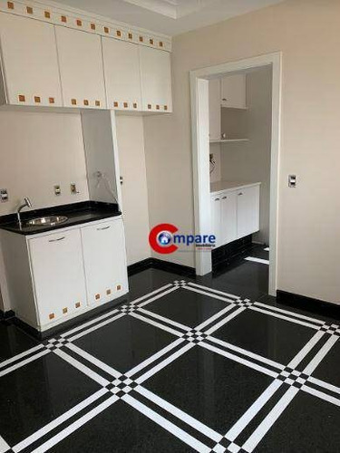 Imagem 11 de 30 de Apartamento 4 Dorms Sendo 3 Suítes 4 Vagas - Ap9517