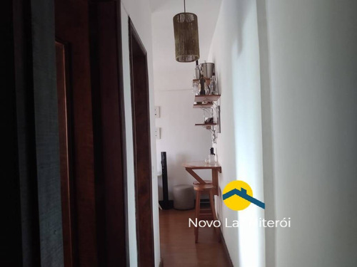 Imagem 10 de 15 de Excelente Apartamento No Fonseca - 146