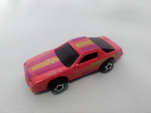 Chevrolet Cámaro Iroc-z  4.7cm Hot Wheels 1983