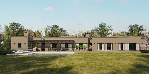 Imagen 6 de 13 de Alquiler Casa A Estrenar Haras San Pablo
