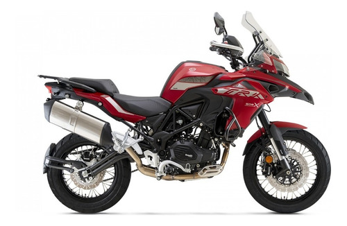 Imagen 25 de 25 de Benelli Trk 502 X Turismo No Gs No Ktm No Bmw Cuotas Taza 0%
