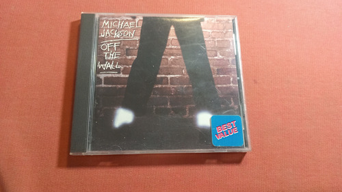 Michael Jackson / Off The Wall / Made In Us B23 