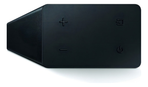 Samsung Dolby Audio/dts - Barra De Sonido De 2.0 Canales Con Woofer Integrado, Color Negro, Soporta Transmisión De Música A Través De Bluetooth Y Nfc (hw-t400)