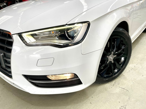Imagem 12 de 15 de Audi A3 1.8 Tfsi Sport 16v 2014