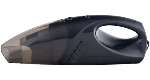 Aspiradora Automática De Autos. 12v - 75w