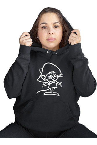 Looney Tunes Sudadera Talla 2xl Dama/caballero Comedia