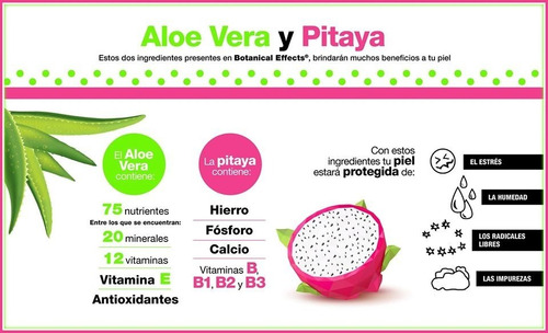 Set 4 Productos Botanical Effect Mary Kay Y 1 Gratis