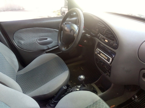 Ford Fiesta 1.6 Lx 2000 Excelente Estado