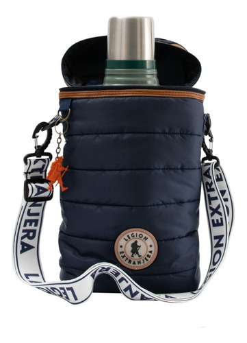 Imagen 4 de 10 de Mochila Matera Diamond Jazz Legion Extranjera