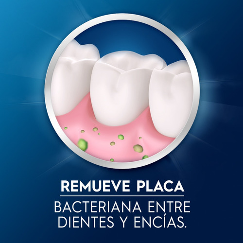 Flosspick Oral-b Expert, Limpieza Profunda Menta