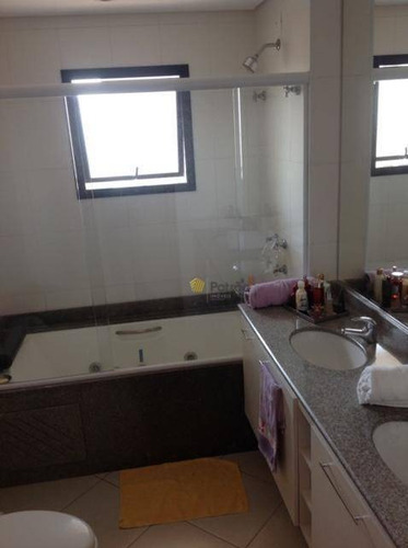 Apartamento À Venda, 177 M² Por R$ 1.480.000,00 - Vila Dayse - São Bernardo Do Campo/sp - Ap2756