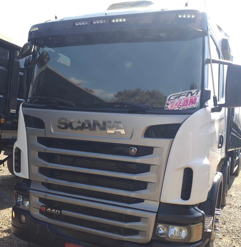 Imagem 8 de 9 de Scania R 440 A 6x4