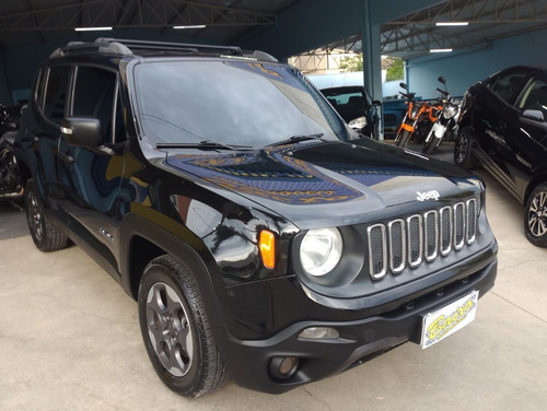 Imagem 2 de 9 de Renegade Sport 2.0 4x4 Tb Diesel Aut.