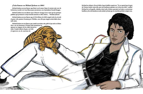 Imagen 4 de 8 de Michael Jackson. Música De Luz, Vida De Sombras